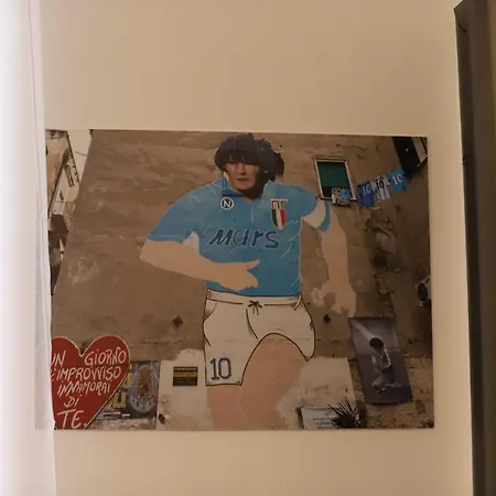 住宿加早餐酒店 Casa Interattiva Naples'secrets 那不勒斯