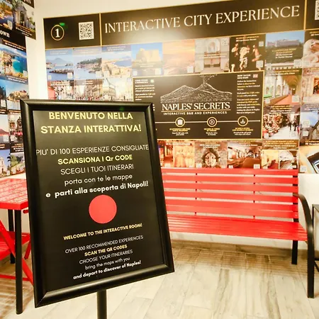 Casa Interattiva Naples'secrets 住宿加早餐酒店