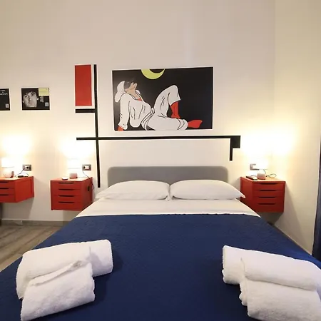 Casa Interattiva Naples'secrets 4*