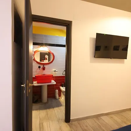 Couette-café Casa Interattiva Naples'secrets 4*