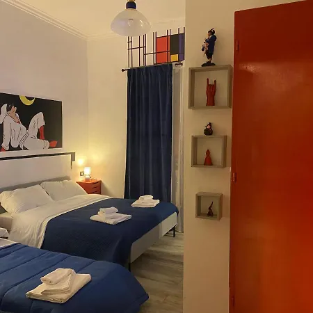 Casa Interattiva Naples'secrets Bed & Breakfast