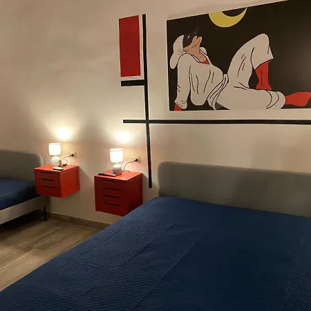 Casa Interattiva Naples'secrets 3*