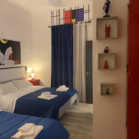 Casa Interattiva Naples'secrets Napels