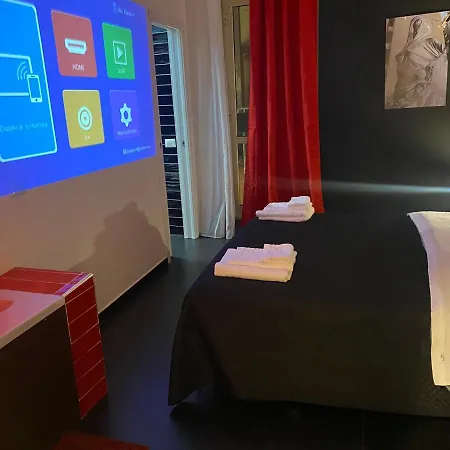 Bed & Breakfast Casa Interattiva Naples'secrets