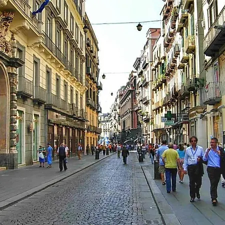 Casa Interattiva Naples'secrets 3*