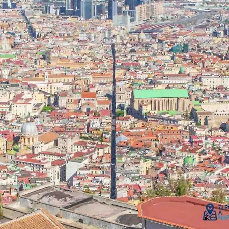 Oda ve Kahvaltı Casa Interattiva Naples'secrets Napoli