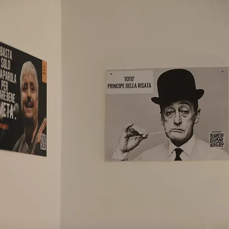 Casa Interattiva Naples'secrets