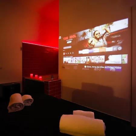 Oda ve Kahvaltı Casa Interattiva Naples'secrets Napoli