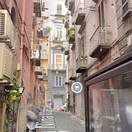 Casa Interattiva Naples'secrets 3*