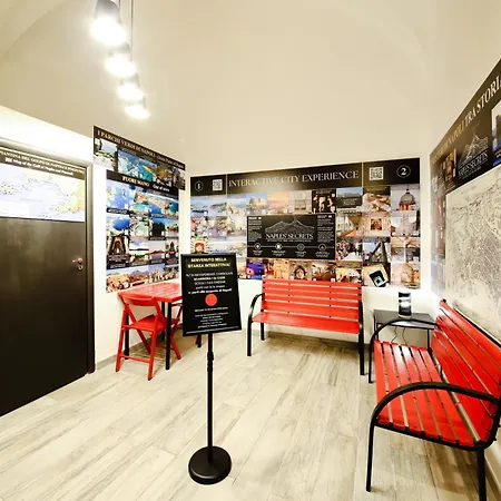 Casa Interattiva Naples'secrets