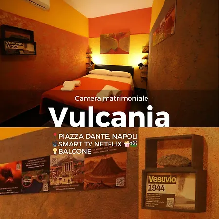 Casa Interattiva Naples'secrets Napoli