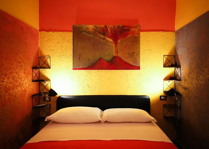 Casa Interattiva Naples'secrets Bed & Breakfast Naples