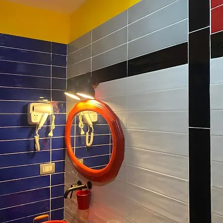 Casa Interattiva Naples'secrets 3* ナポリ