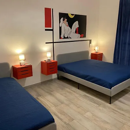 ベッド・アンド・ブレックファスト Casa Interattiva Naples'secrets 3*