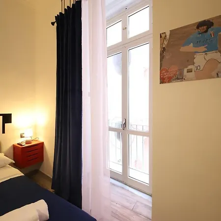 ベッド・アンド・ブレックファスト Casa Interattiva Naples'secrets