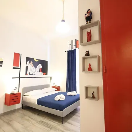 Casa Interattiva Naples'secrets ナポリ