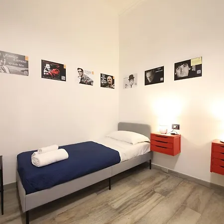 Casa Interattiva Naples'secrets 4* Неаполь