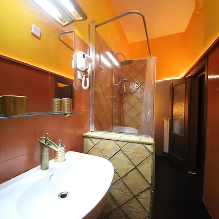 Casa Interattiva Naples'secrets Bed & Breakfast Neapol