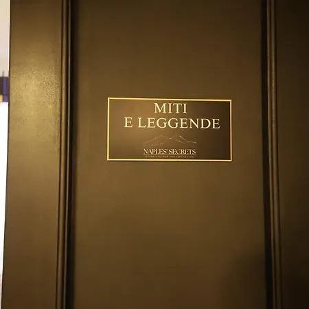 Casa Interattiva Naples'secrets 3* Neapol