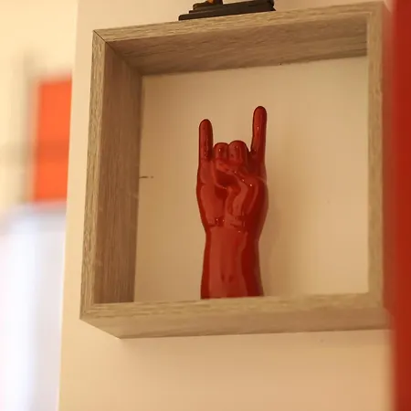 Bed & Breakfast Casa Interattiva Naples'secrets