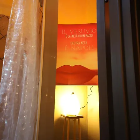 Casa Interattiva Naples'secrets Bed & Breakfast Neapol