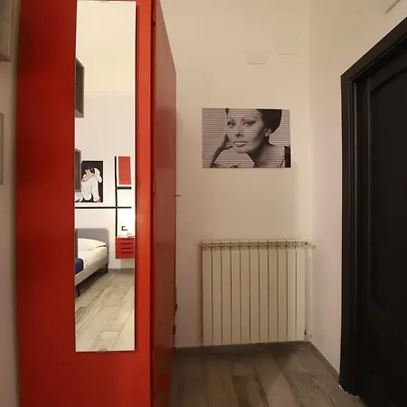 ベッド・アンド・ブレックファスト Casa Interattiva Naples'secrets