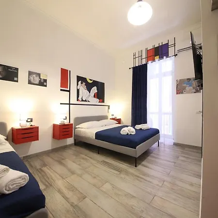 Casa Interattiva Naples'secrets 4*