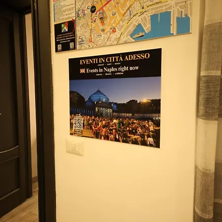 Casa Interattiva Naples'secrets 3* Neapol