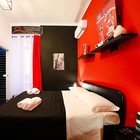 Casa Interattiva Naples'secrets 4* Неаполь