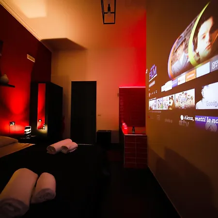 Bed & Breakfast Casa Interattiva Naples'secrets Neapel