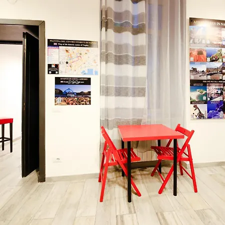 Casa Interattiva Naples'secrets 3* ナポリ