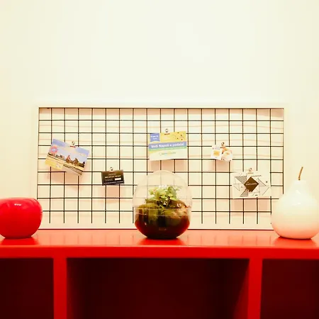 Casa Interattiva Naples'secrets ナポリ