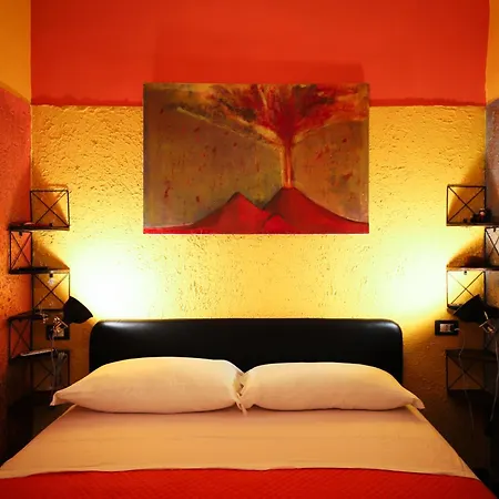 Casa Interattiva Naples'secrets Bed & Breakfast Neapol