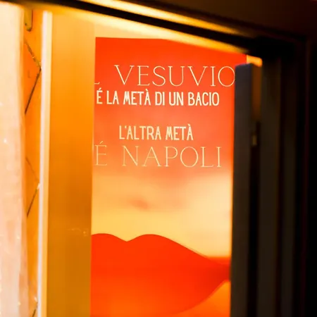 Casa Interattiva Naples'secrets Oda ve Kahvaltı *