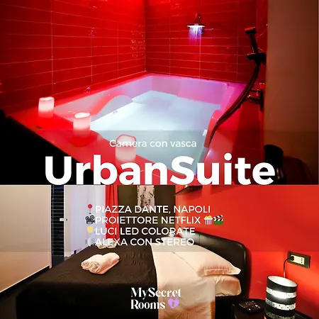 Casa Interattiva Naples'secrets 3* ナポリ