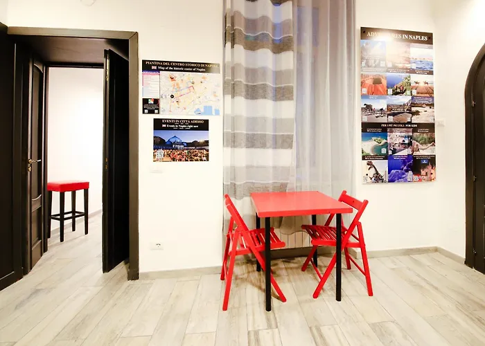 Casa Interattiva Naples'secrets 3* Naples